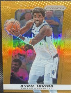 Kyrie Irving