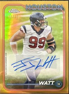 J.J. Watt