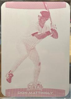 Don Mattingly
