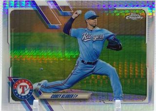 Corey Kluber