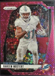 Raheem Mostert