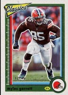 Myles Garrett