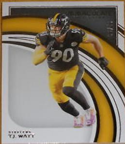 T. J. Watt