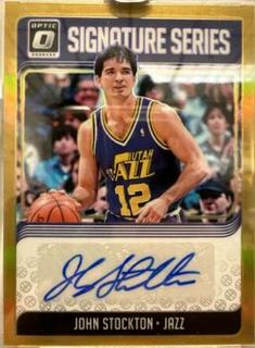 John Stockton Gold