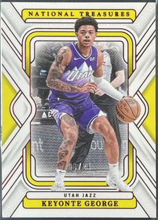Keyonte George