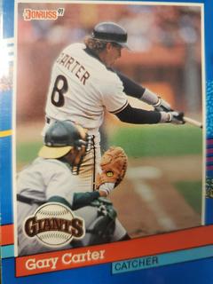 Gary Carter