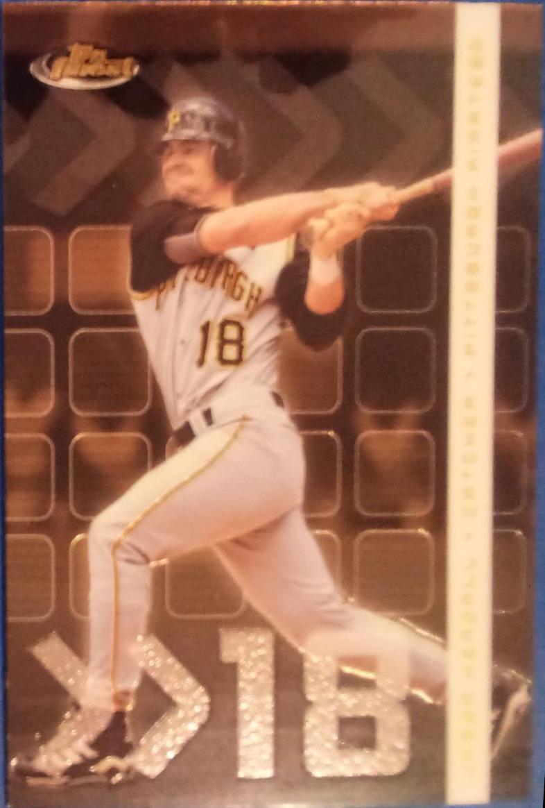 Jason Kendall #31 Baseball Cards 2002 Finest