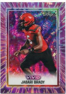 Jabari Brady
