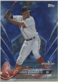 Xander Bogaerts