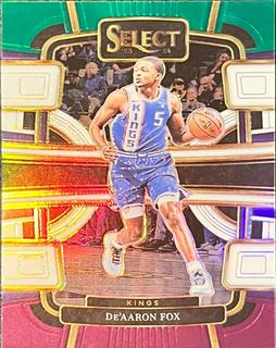 De'Aaron Fox