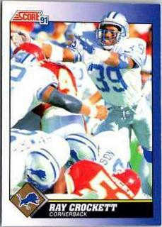 Ray Crockett