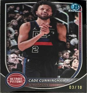 Cade Cunningham