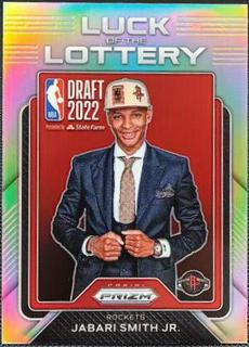 Jabari Smith Jr.