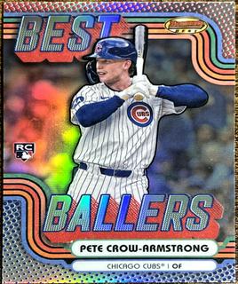 Pete Crow-Armstrong