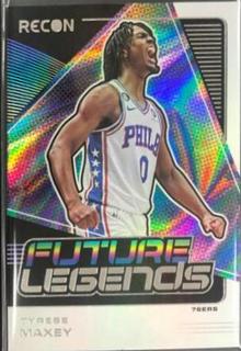 Tyrese Maxey