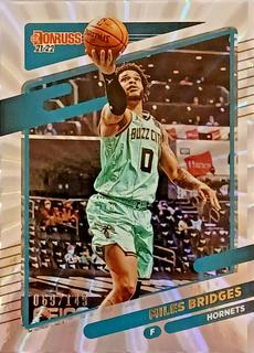 Miles Bridges