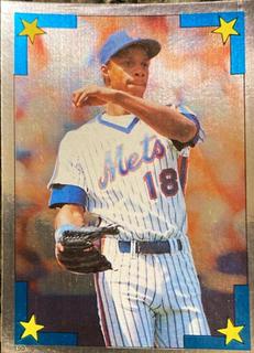 Darryl Strawberry