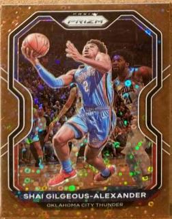 Shai Gilgeous-Alexander