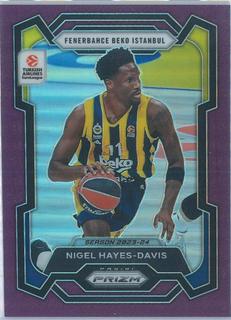 Nigel Hayes-Davis