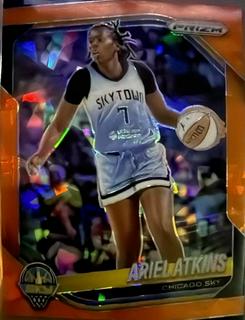 Ariel Atkins