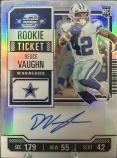 Deuce Vaughn