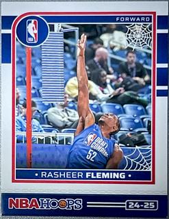 Rasheer Fleming