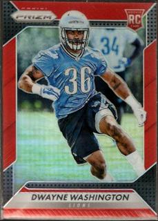 Dwayne Washington