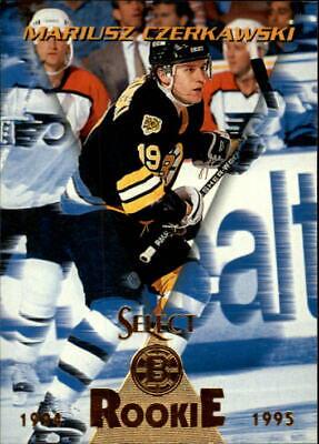 Mariusz Czerkawski #190 Hockey Cards 1994 Select