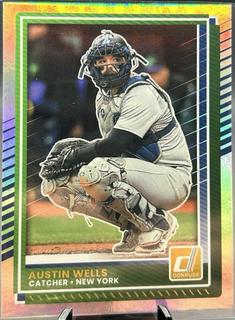 Austin Wells