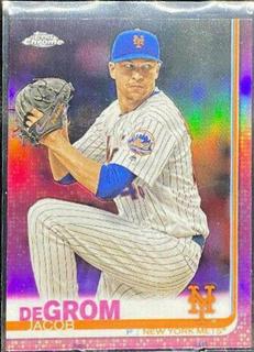 Jacob deGrom