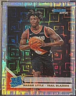 Nassir Little