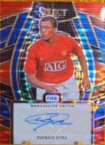 Patrice Evra
