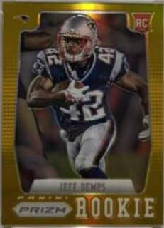 Jeff Demps