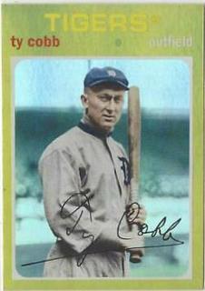 Ty Cobb