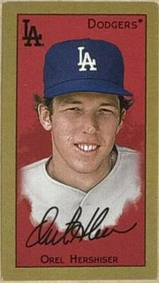 Orel Hershiser