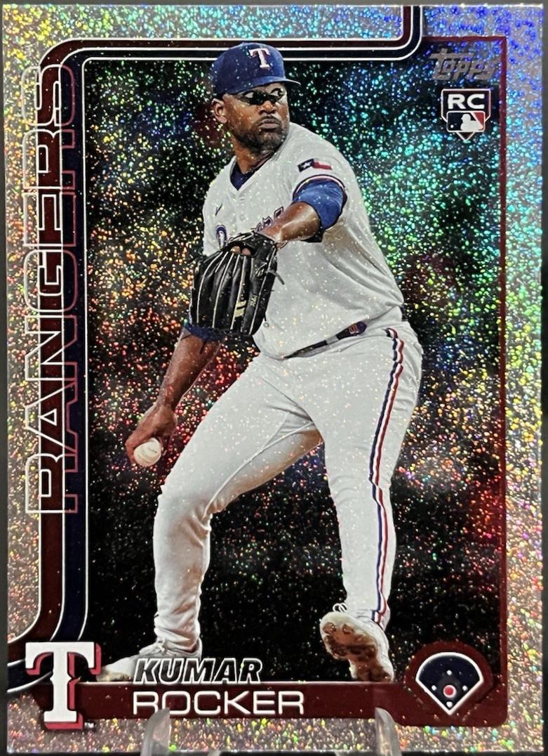 Kumar Rocker [Sandglitter] #408