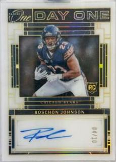 Roschon Johnson