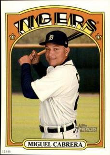 Miguel Cabrera