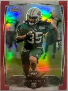 Calvin Pryor