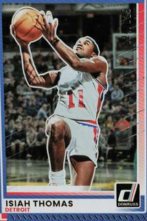 Isiah Thomas