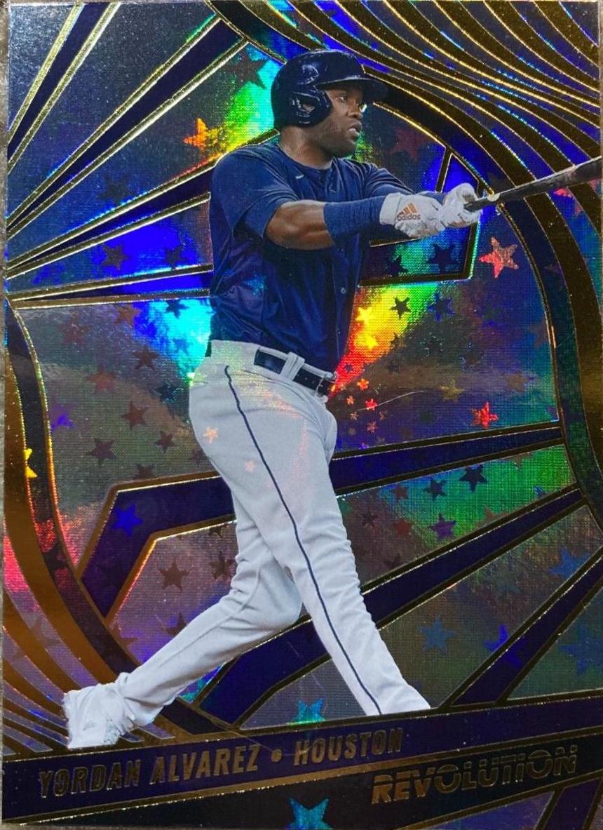 Yordan Alvarez [Astro] #78