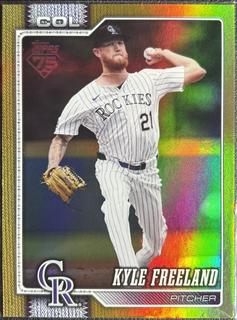 Kyle Freeland