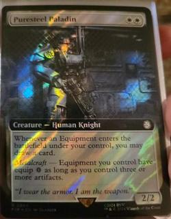 Puresteel Paladin