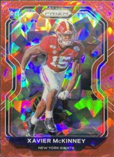 Xavier McKinney
