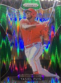 Yasiel Puig