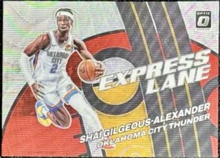 Shai Gilgeous Alexander