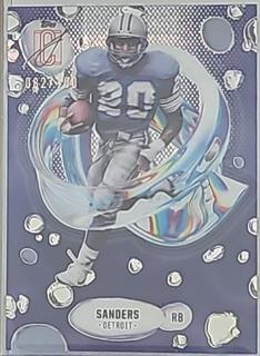 Barry Sanders