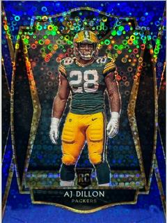 AJ Dillon