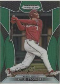 Kyle Stowers