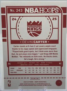 Devin Carter